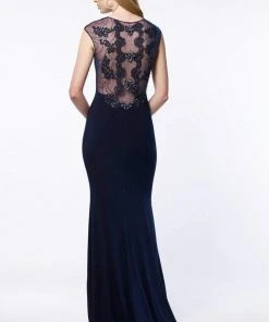 Alyce Paris - Prom Collection - 8017 Gown Formal Gowns