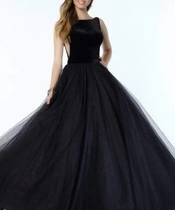 Formal Gowns Alyce Paris Prom Collection Gown 6792