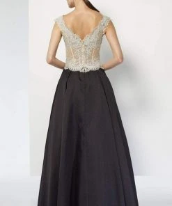 Alyce Paris - Special Occasion Collection - 27100 Gown Prom Dresses