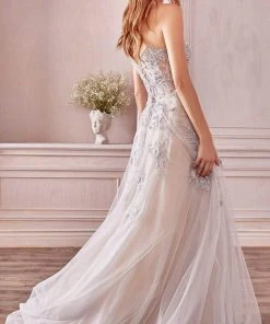 Formal Gowns Andrea And Leo - A0746 Strapless Sweetheart A-Line Dress 15 Formal Gowns Andrea And Leo - A0746 Strapless Sweetheart A-Line Dress