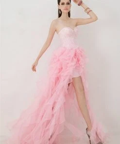 Formal Gowns Angela & Alison - 41037 Dress