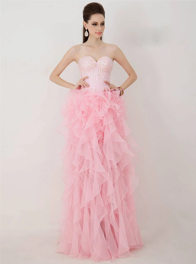 Formal Gowns Angela & Alison - 41037 Dress 4 Formal Gowns Angela & Alison - 41037 Dress