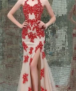 Angela & Alison - 41056 Gown