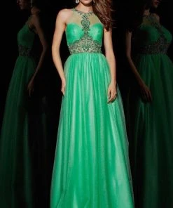 Formal Gowns Angela & Alison - 51007 Dress