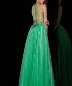 Formal Gowns Angela & Alison - 51007 Dress