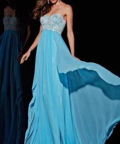 Formal Gowns Angela & Alison - 51012 Dress 6 Formal Gowns Angela & Alison - 51012 Dress