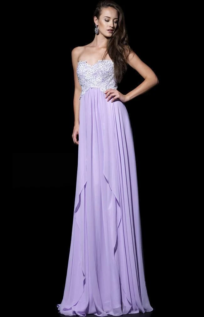 Formal Gowns Angela & Alison - 51012 Dress 3 Formal Gowns Angela & Alison - 51012 Dress