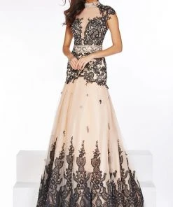 Formal Gowns Angela & Alison - 51017 Gown