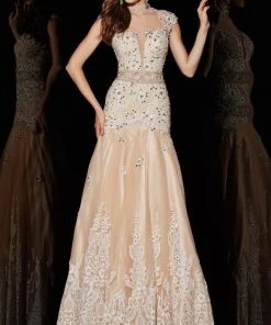 Formal Gowns Angela & Alison - 51017 Gown