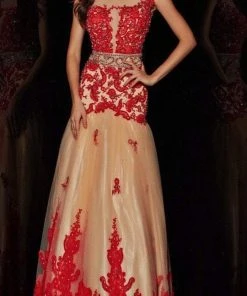 Formal Gowns Angela & Alison - 51017 Gown