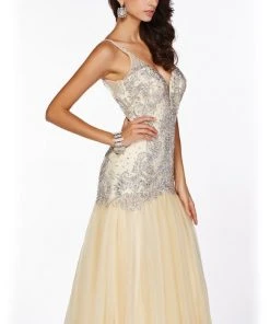 Formal Gowns Angela & Alison - 51019 Dress