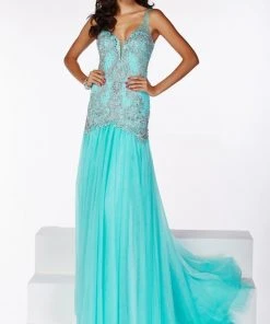 Formal Gowns Angela & Alison - 51019 Dress