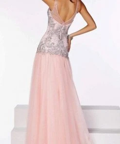 Formal Gowns Angela & Alison - 51019 Dress