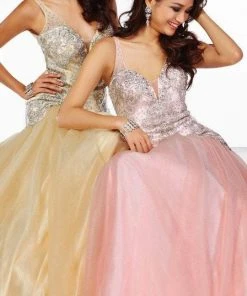 Formal Gowns Angela & Alison - 51019 Dress