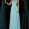 Angela & Alison - 51024 Beaded Sweetheart A-line Dress Formal Gowns 2 Angela & Alison - 51024 Beaded Sweetheart A-line Dress Formal Gowns