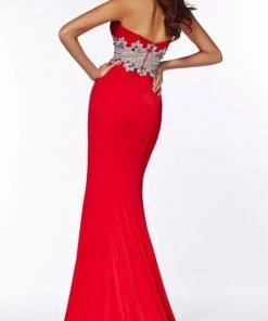 Angela & Alison - 51026 Dress Formal Gowns