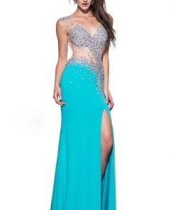 Angela & Alison - 51052 Gown Formal Gowns