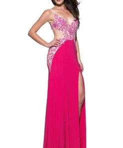 Angela & Alison - 51054 Gown