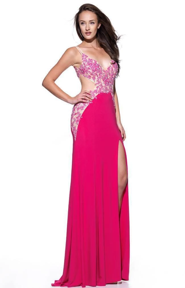 Angela & Alison - 51054 Gown 3 Angela & Alison - 51054 Gown