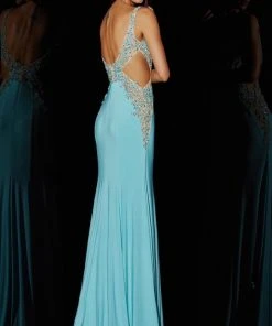 Angela & Alison - 51054 Gown 7 Angela & Alison - 51054 Gown