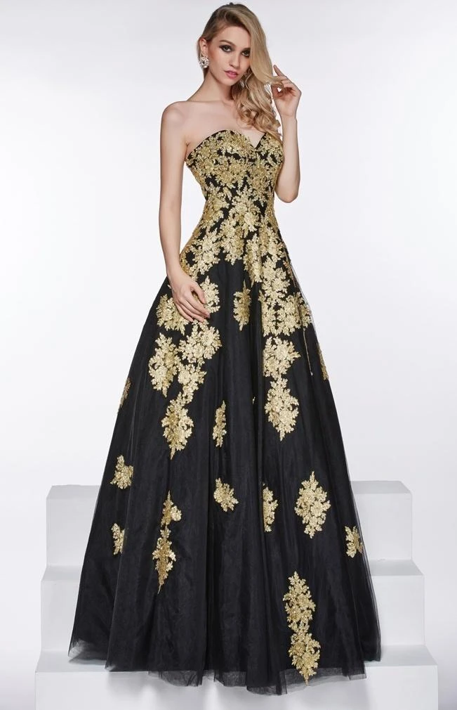 Formal Gowns Angela & Alison - 51063 Gown 5 Formal Gowns Angela & Alison - 51063 Gown