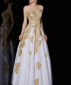 Formal Gowns Angela & Alison - 51063 Gown 10 Formal Gowns Angela & Alison - 51063 Gown