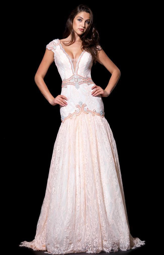 Formal Gowns Angela & Alison - 51072 Gown 3 Formal Gowns Angela & Alison - 51072 Gown