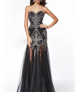 Formal Gowns Angela & Alison - 51099 Dress