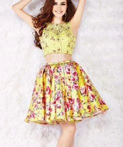 Angela & Alison - 52002 Dress Cocktail Dresses