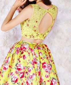 Angela & Alison - 52002 Dress Cocktail Dresses