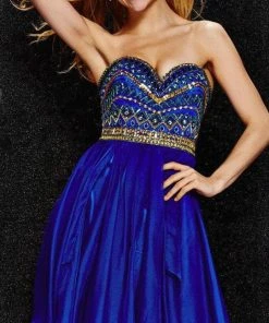 Cocktail Dresses Angela & Alison - 52005 Dress 13 Cocktail Dresses Angela & Alison - 52005 Dress