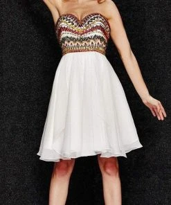 Cocktail Dresses Angela & Alison - 52005 Dress 19 Cocktail Dresses Angela & Alison - 52005 Dress