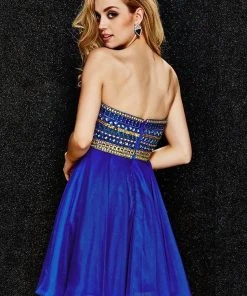 Cocktail Dresses Angela & Alison - 52005 Dress 14 Cocktail Dresses Angela & Alison - 52005 Dress