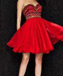 Cocktail Dresses Angela & Alison - 52005 Dress 15 Cocktail Dresses Angela & Alison - 52005 Dress