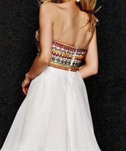 Cocktail Dresses Angela & Alison - 52005 Dress 21 Cocktail Dresses Angela & Alison - 52005 Dress