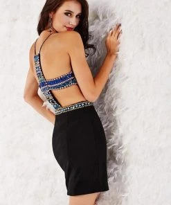 Cocktail Dresses Angela & Alison - 52027 Dress 7 Cocktail Dresses Angela & Alison - 52027 Dress