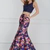 Formal Gowns Angela & Alison - 61011 Dress 2 Formal Gowns Angela & Alison - 61011 Dress