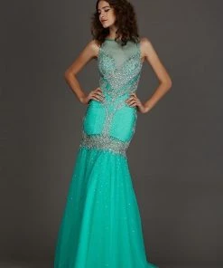Formal Gowns Angela & Alison - 61012 Gown 12 Formal Gowns Angela & Alison - 61012 Gown