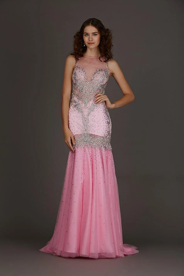 Formal Gowns Angela & Alison - 61012 Gown 6 Formal Gowns Angela & Alison - 61012 Gown