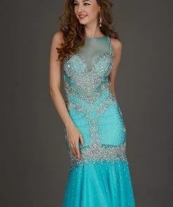 Formal Gowns Angela & Alison - 61012 Gown 13 Formal Gowns Angela & Alison - 61012 Gown