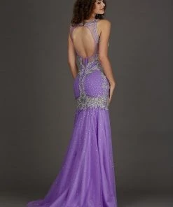 Formal Gowns Angela & Alison - 61012 Gown 9 Formal Gowns Angela & Alison - 61012 Gown