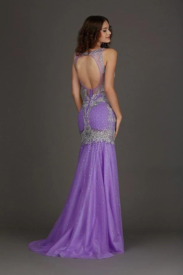 Formal Gowns Angela & Alison - 61012 Gown 4 Formal Gowns Angela & Alison - 61012 Gown