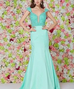 Angela & Alison - 61019 Gown Formal Gowns