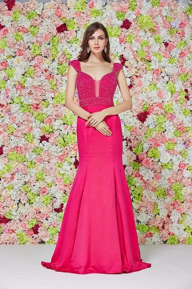 Angela & Alison - 61019 Gown Formal Gowns 5 Angela & Alison - 61019 Gown Formal Gowns