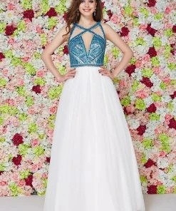 Formal Gowns Angela & Alison - 61030 Gown