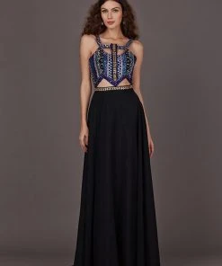 Formal Gowns Angela & Alison - 61038 Dress