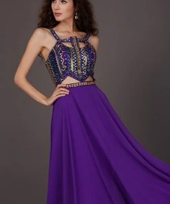 Formal Gowns Angela & Alison - 61038 Dress
