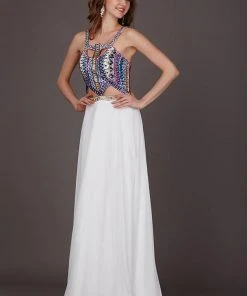 Formal Gowns Angela & Alison - 61038 Dress 10 Formal Gowns Angela & Alison - 61038 Dress