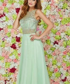 Angela & Alison - 61056 Gown 12 Angela & Alison - 61056 Gown