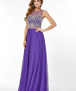 Angela & Alison - 61056 Gown 13 Angela & Alison - 61056 Gown